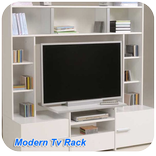 modern tv rack design