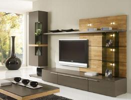 برنامه‌نما modern tv rack design عکس از صفحه