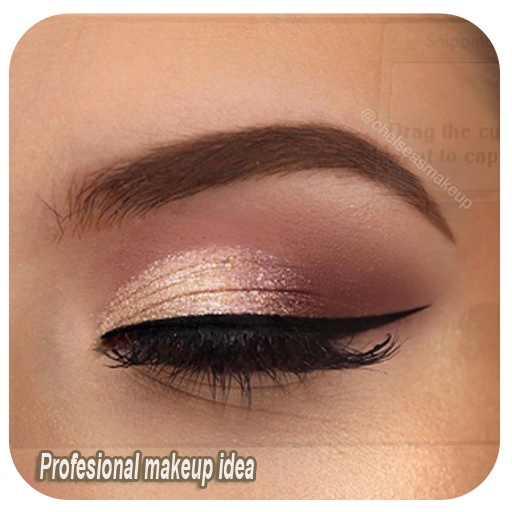 professional makeup ideas