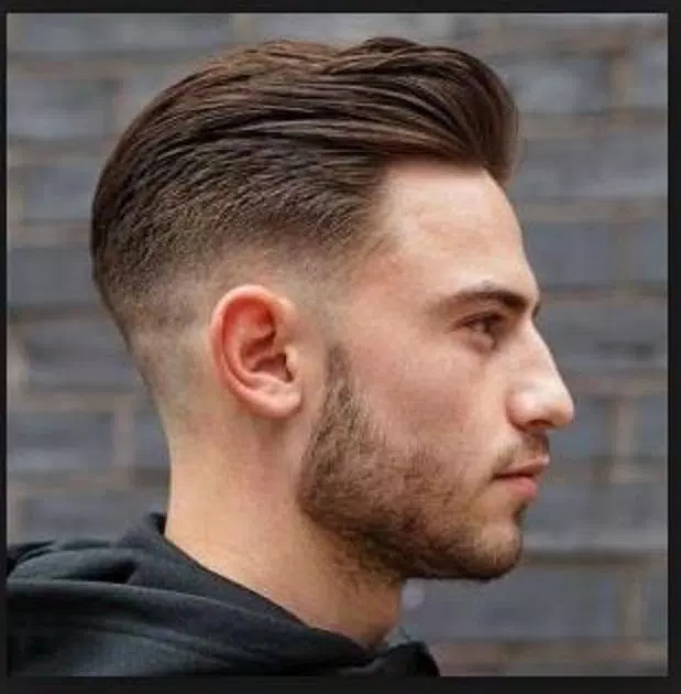 Android İndirme için trendy erkek saç modeli APK