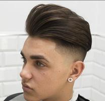 trendy male hairstyle syot layar 1