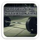 Bodybuilding Motivation Tips ไอคอน