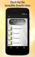 Health Benefits Of Honey capture d'écran 1