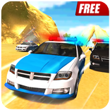 City Police Car: Robber Chase Driving Simulator 3D