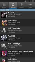 Wah Wah Lounge स्क्रीनशॉट 1