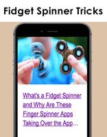 Tricks: Fidget Spinner ภาพหน้าจอ 1