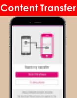 Content Transfer Tips screenshot 2