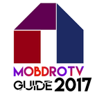 Guide Mobdro TV Special 2017 biểu tượng