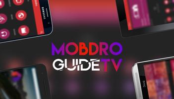 Guide Mobdro TV Special 2017 Affiche