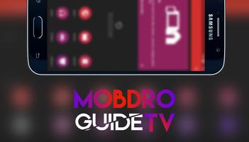 Guide Mobdro TV Special 2017 capture d'écran 1