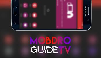 Guide Mobdro TV Special 2017 ảnh chụp màn hình 1