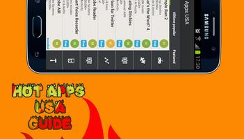 Guide Hot apps screenshot 1