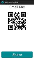 Business Card QR Free اسکرین شاٹ 2