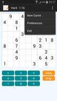 Sudoku Extreme capture d'écran 1