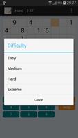 Sudoku Extreme screenshot 2