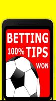 Best Free Football Betting Tip الملصق