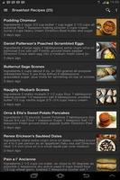 Breakfast Recipes!! Affiche