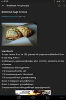 Breakfast Recipes!! screenshot 2