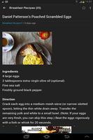 Breakfast Recipes!! captura de pantalla 3