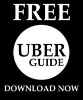 Free Guide Uber Taxi Plakat