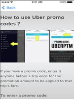 Free Guide Uber screenshot 2