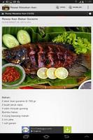 برنامه‌نما Resep Masakan Ikan عکس از صفحه