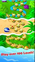 Tropical Juice Frenzy - Fruit Match 3 ảnh chụp màn hình 2