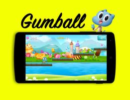 Gum Ball Run ภาพหน้าจอ 3