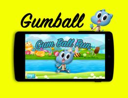 Gum Ball Run स्क्रीनशॉट 1