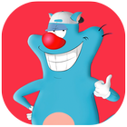 Moggy Oggy adventure أيقونة