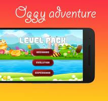 Moggy Oggy adventure تصوير الشاشة 1