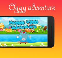Moggy Oggy adventure تصوير الشاشة 2