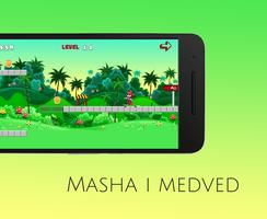 Skater Masha Adventure تصوير الشاشة 1