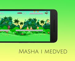 Skater Masha Adventure تصوير الشاشة 2