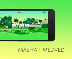 Skater Masha Adventure تصوير الشاشة 3