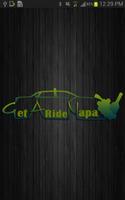 Get a Ride Napa Affiche