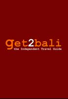 Bali Hotels & Villas Plakat