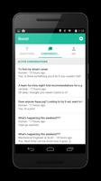 Boost Chat - Help from humans capture d'écran 1