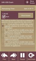 GC 646-656 Cisco Exam screenshot 3