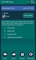 CB E20-390 EMC Exam screenshot 3