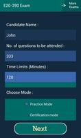 CB E20-390 EMC Exam screenshot 1