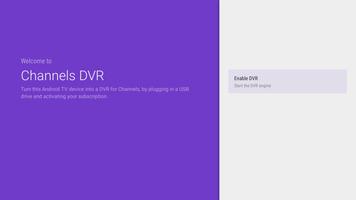 Channels DVR Server الملصق