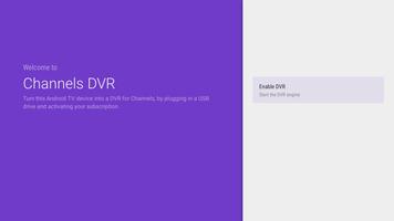 Poster Channels DVR Server