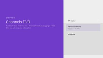 Channels DVR Server Screenshot 1
