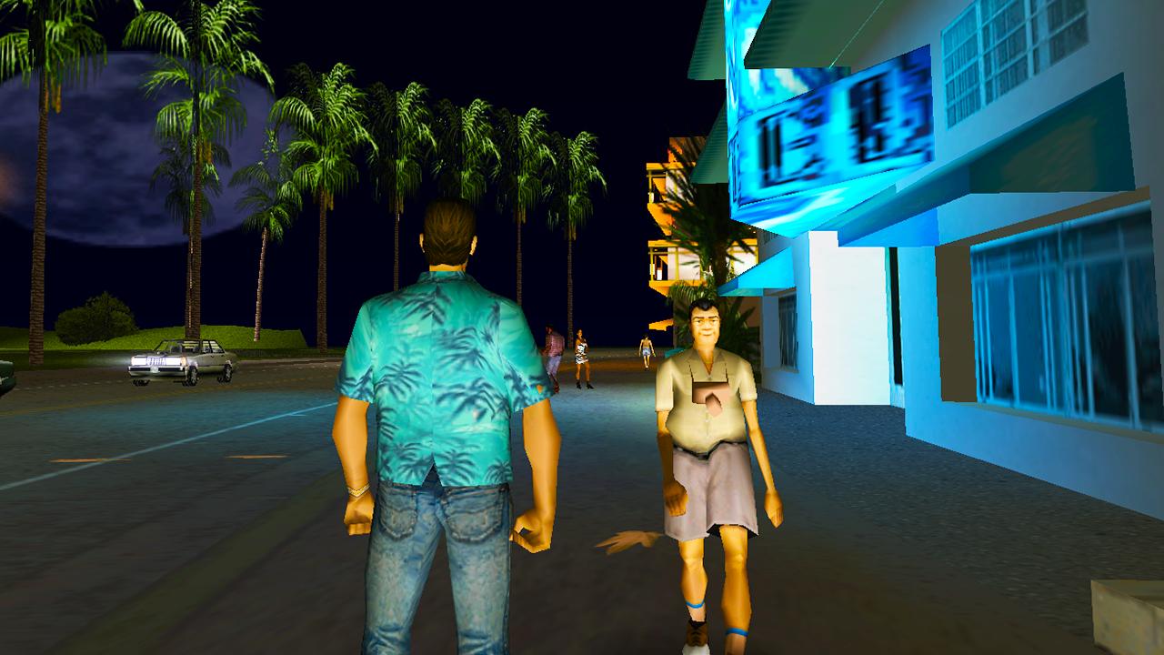 Get Hack GTA Vice City APK for Android Download