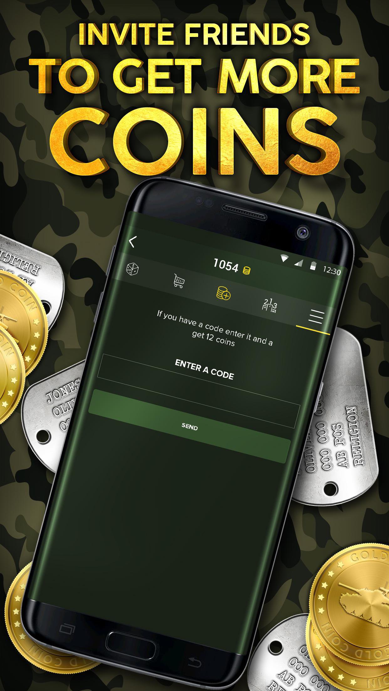 Free Gold For Tanks For Android Apk Download