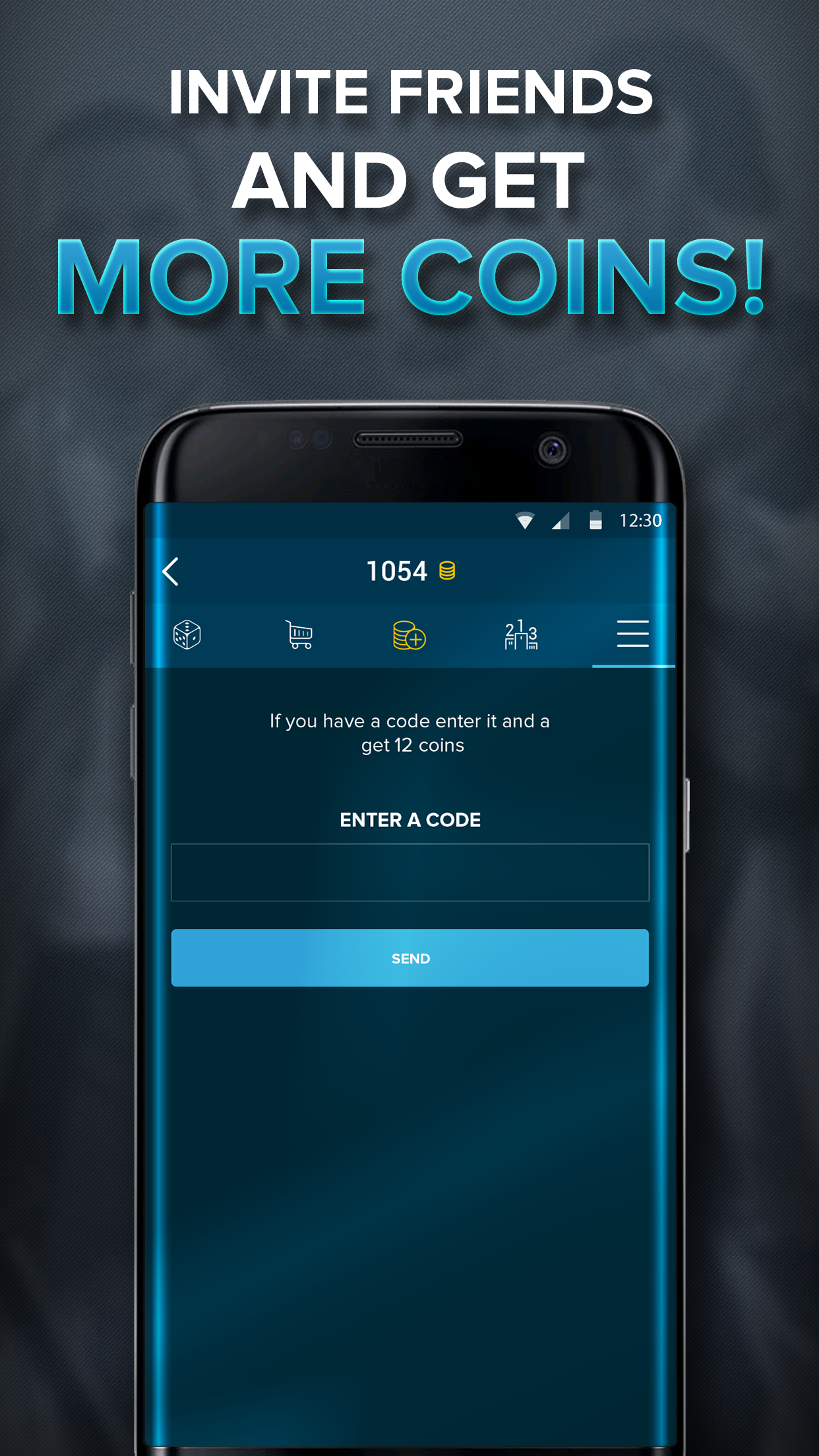 FSK - Free Steam Keys. Giveaways for Android - APK Download - 