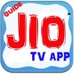 Guide JIO TV app
