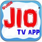 Guide JIO TV app icon