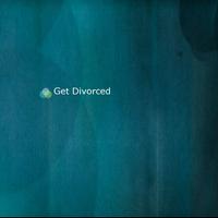 Get Divorced الملصق